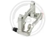 Halter, Bremssattel Hinterachse links Hinterachse rechts A.B.S. 125184
