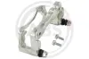 Halter, Bremssattel Vorderachse links A.B.S. 125185