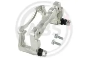 Halter, Bremssattel Vorderachse links A.B.S. 125185