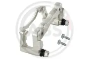 Halter, Bremssattel Vorderachse rechts A.B.S. 125186