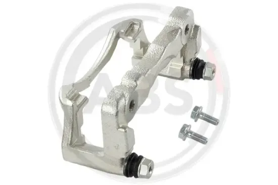 Halter, Bremssattel Vorderachse rechts A.B.S. 125186 Bild Halter, Bremssattel Vorderachse rechts A.B.S. 125186