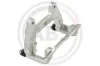 Halter, Bremssattel Hinterachse links A.B.S. 125191