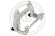Halter, Bremssattel Hinterachse links A.B.S. 125191