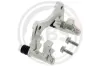 Halter, Bremssattel Hinterachse links A.B.S. 125205