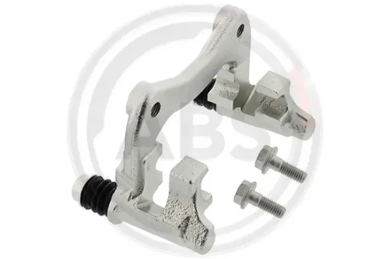 Halter, Bremssattel Hinterachse links A.B.S. 125205 Bild Halter, Bremssattel Hinterachse links A.B.S. 125205