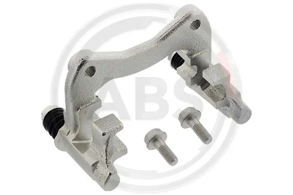 Halter, Bremssattel Hinterachse rechts A.B.S. 125206