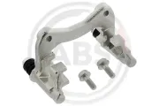 Halter, Bremssattel Hinterachse rechts A.B.S. 125206