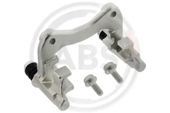 Halter, Bremssattel Hinterachse rechts A.B.S. 125206 Bild Halter, Bremssattel Hinterachse rechts A.B.S. 125206