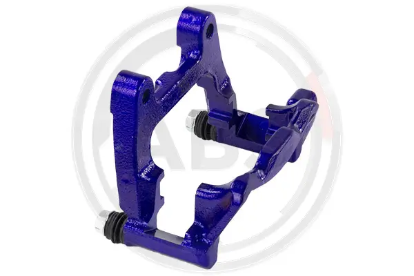 Halter, Bremssattel Hinterachse links A.B.S. 125217