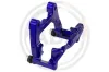 Halter, Bremssattel Hinterachse links A.B.S. 125217