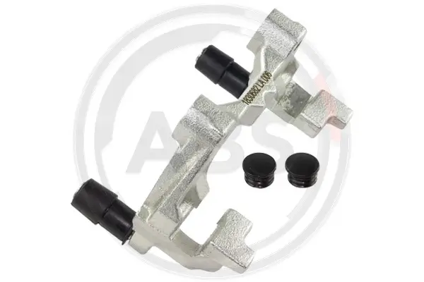 Halter, Bremssattel Hinterachse links Hinterachse rechts A.B.S. 125225