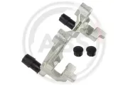 Halter, Bremssattel Hinterachse links Hinterachse rechts A.B.S. 125225