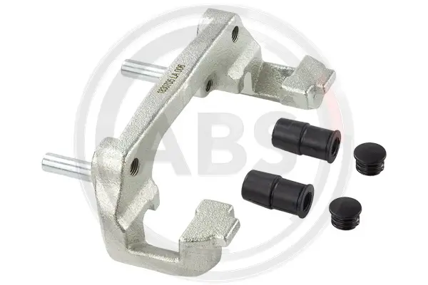 Halter, Bremssattel Vorderachse links Vorderachse rechts A.B.S. 125228