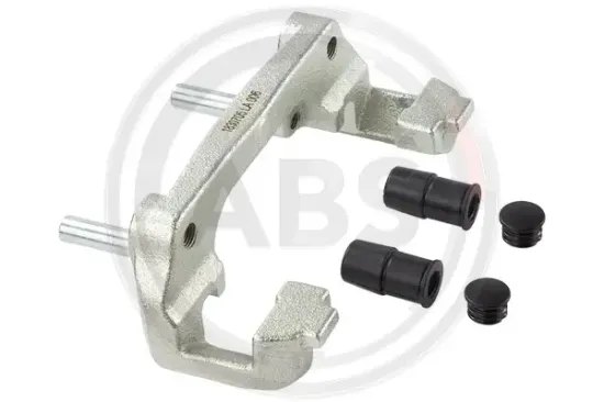 Halter, Bremssattel Vorderachse links Vorderachse rechts A.B.S. 125228 Bild Halter, Bremssattel Vorderachse links Vorderachse rechts A.B.S. 125228