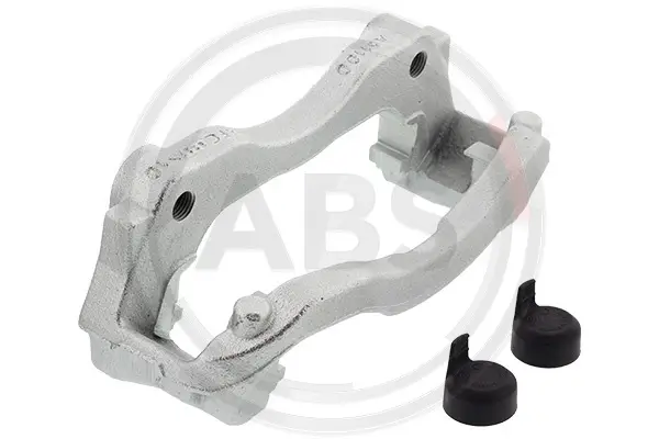 Halter, Bremssattel Vorderachse links Vorderachse rechts A.B.S. 125243