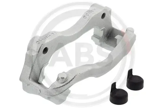 Halter, Bremssattel Vorderachse links Vorderachse rechts A.B.S. 125243 Bild Halter, Bremssattel Vorderachse links Vorderachse rechts A.B.S. 125243