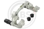 Halter, Bremssattel Hinterachse links Hinterachse rechts A.B.S. 125244
