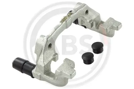 Halter, Bremssattel Hinterachse links Hinterachse rechts A.B.S. 125244 Bild Halter, Bremssattel Hinterachse links Hinterachse rechts A.B.S. 125244