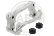Halter, Bremssattel Hinterachse links Hinterachse rechts A.B.S. 125246