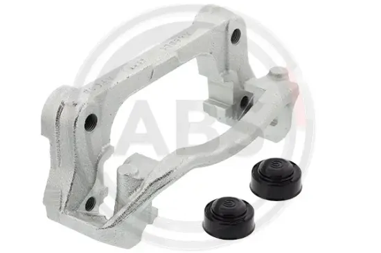 Halter, Bremssattel Hinterachse links Hinterachse rechts A.B.S. 125246 Bild Halter, Bremssattel Hinterachse links Hinterachse rechts A.B.S. 125246