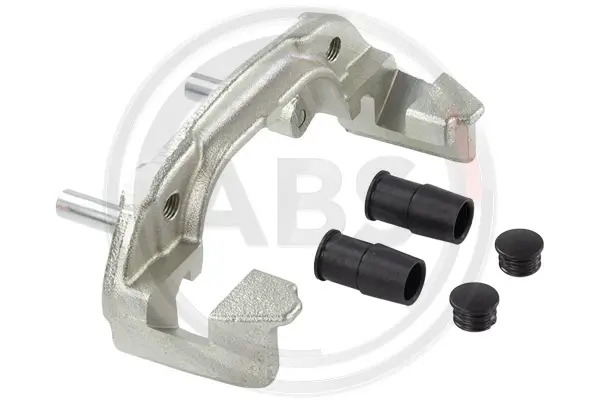Halter, Bremssattel Vorderachse links Vorderachse rechts A.B.S. 125261