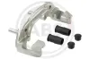 Halter, Bremssattel Vorderachse links Vorderachse rechts A.B.S. 125261