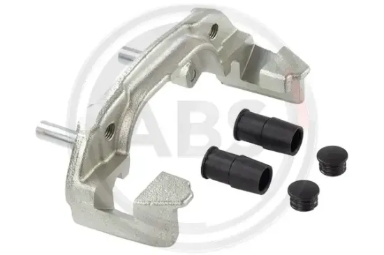 Halter, Bremssattel Vorderachse links Vorderachse rechts A.B.S. 125261 Bild Halter, Bremssattel Vorderachse links Vorderachse rechts A.B.S. 125261