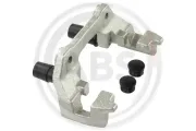 Halter, Bremssattel Hinterachse links Hinterachse rechts A.B.S. 125264