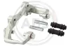 Halter, Bremssattel Vorderachse links Vorderachse rechts A.B.S. 125272