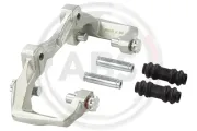 Halter, Bremssattel Vorderachse links Vorderachse rechts A.B.S. 125272