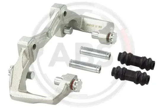 Halter, Bremssattel Vorderachse links Vorderachse rechts A.B.S. 125272 Bild Halter, Bremssattel Vorderachse links Vorderachse rechts A.B.S. 125272