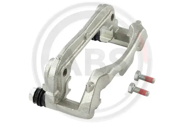 Halter, Bremssattel Vorderachse links A.B.S. 125273