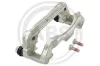 Halter, Bremssattel Vorderachse rechts A.B.S. 125274