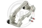 Halter, Bremssattel Vorderachse rechts A.B.S. 125274