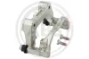 Halter, Bremssattel Hinterachse links Hinterachse rechts A.B.S. 125282