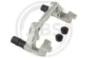 Halter, Bremssattel Hinterachse links Hinterachse rechts A.B.S. 125288