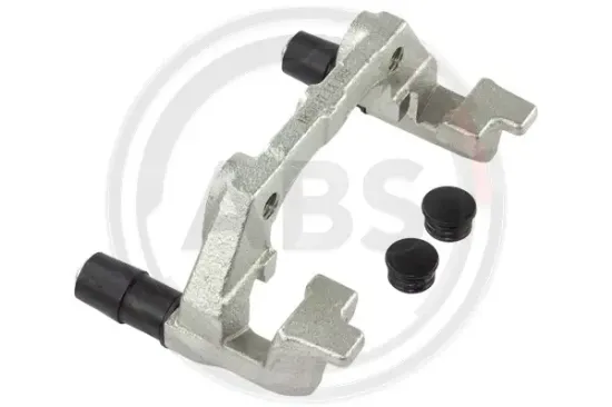 Halter, Bremssattel Hinterachse links Hinterachse rechts A.B.S. 125288 Bild Halter, Bremssattel Hinterachse links Hinterachse rechts A.B.S. 125288