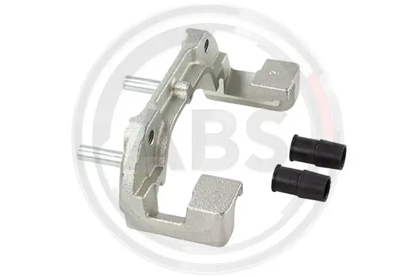 Halter, Bremssattel Vorderachse links Vorderachse rechts A.B.S. 125289