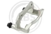Halter, Bremssattel Vorderachse links Vorderachse rechts A.B.S. 125293
