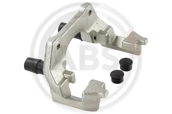Halter, Bremssattel Hinterachse links Hinterachse rechts A.B.S. 125299