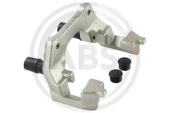 Halter, Bremssattel Hinterachse links Hinterachse rechts A.B.S. 125299 Bild Halter, Bremssattel Hinterachse links Hinterachse rechts A.B.S. 125299