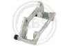 Halter, Bremssattel Vorderachse rechts A.B.S. 125304