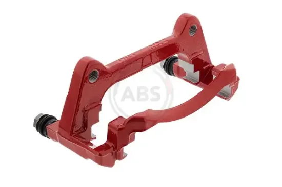 Halter, Bremssattel Vorderachse rechts A.B.S. 125316 Bild Halter, Bremssattel Vorderachse rechts A.B.S. 125316