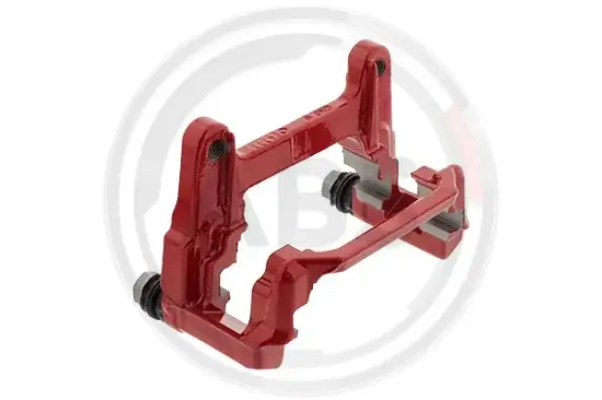 Halter, Bremssattel Hinterachse rechts A.B.S. 125324 Bild Halter, Bremssattel Hinterachse rechts A.B.S. 125324