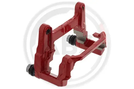 Halter, Bremssattel Hinterachse links A.B.S. 125325 Bild Halter, Bremssattel Hinterachse links A.B.S. 125325