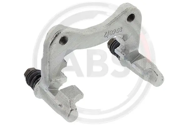 Halter, Bremssattel Hinterachse links Hinterachse rechts A.B.S. 125326