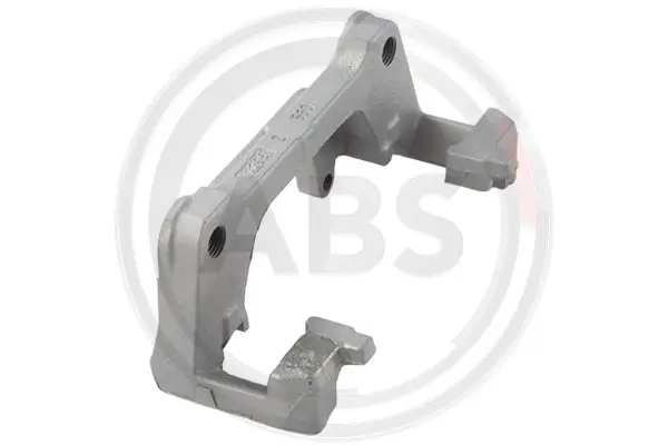Halter, Bremssattel Vorderachse links Vorderachse rechts A.B.S. 125327