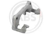 Halter, Bremssattel Vorderachse links Vorderachse rechts A.B.S. 125327