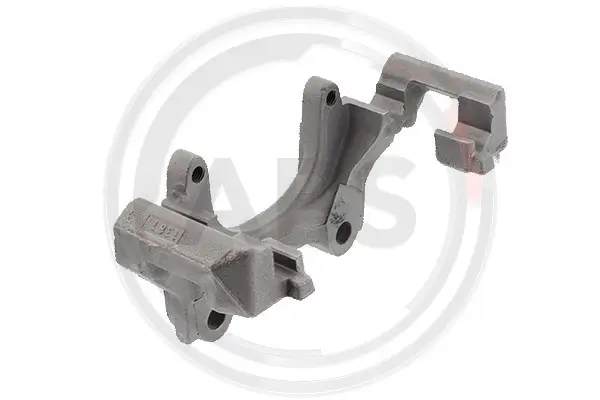 Halter, Bremssattel Vorderachse links Vorderachse rechts A.B.S. 125328