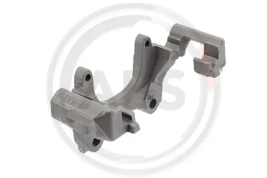 Halter, Bremssattel Vorderachse links Vorderachse rechts A.B.S. 125328 Bild Halter, Bremssattel Vorderachse links Vorderachse rechts A.B.S. 125328